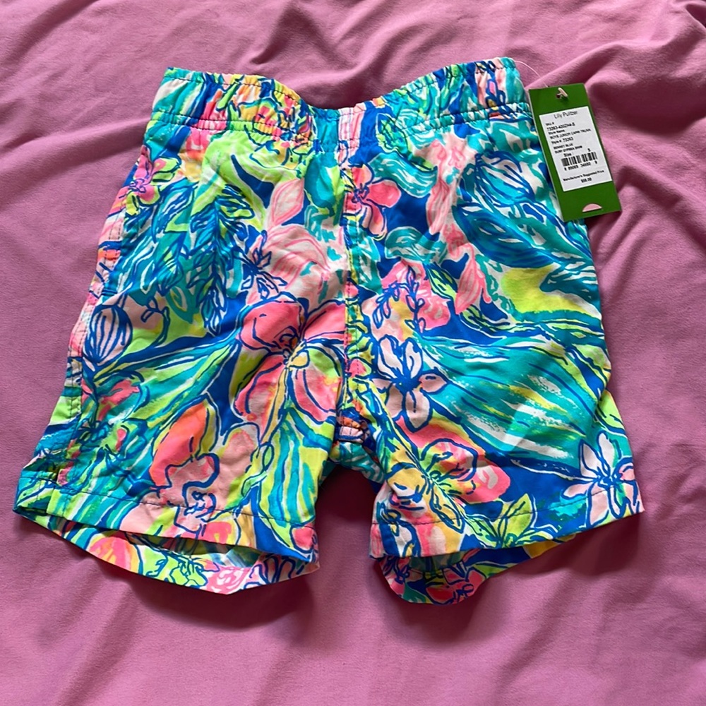 NWT boys bathing suit